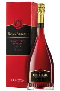 Rosa Regale Brachetto d’Acqui (1.5L Magnum) – Banfi 2025 