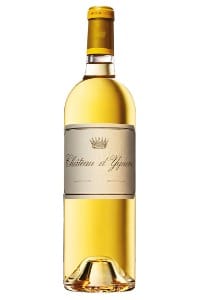 Sauternes AOC Premier Cru Classé Supérieur – Château d’Yquem 2022