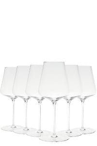 Sophienwald Bordeaux Glasses (Set of 6) 228 mm/570 ml