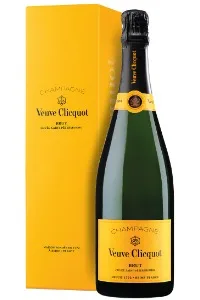 Veuve Clicquot Saint-Pétersbourg Cuvée – Champagne, France